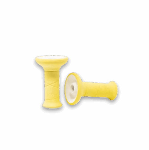 Hookain Lit Lip Phunnel - Flat White Lemon