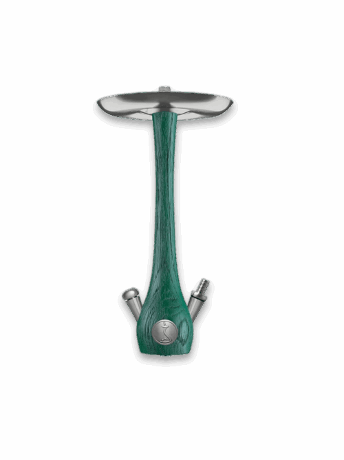 Wookah Body - Nox Green