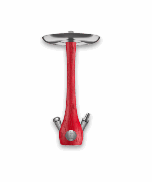 Wookah Body - Nox Red