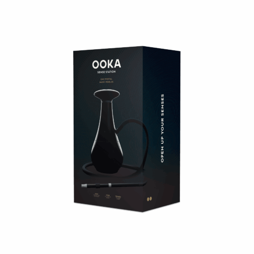 Ooka Shisha - Schwarz – Bild 8