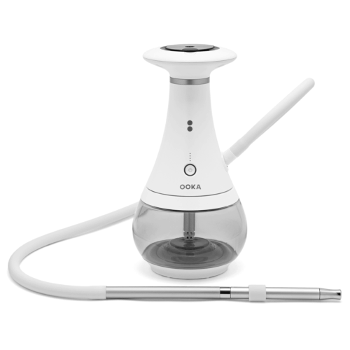 Ooka Shisha - Weiß