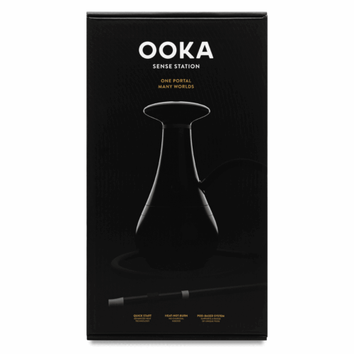 Ooka Shisha - Weiß – Bild 8