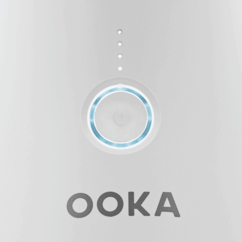 Ooka Shisha - Weiß – Bild 5