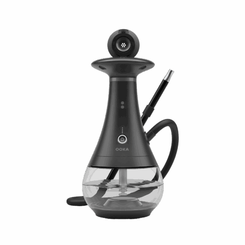 Ooka Shisha - Schwarz – Bild 2