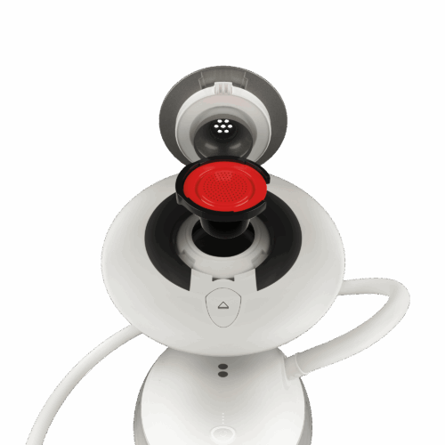 Ooka Shisha - Weiß – Bild 3