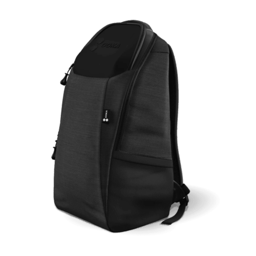 OOKA Rucksack - Dein Shisha Abenteuer Begleiter