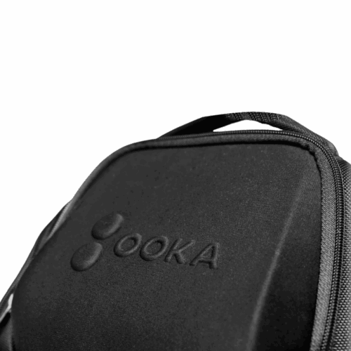 OOKA Rucksack - Dein Shisha Abenteuer Begleiter – Bild 3