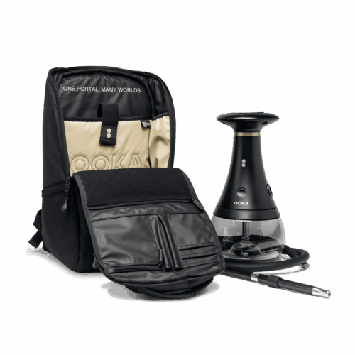 OOKA Rucksack - Dein Shisha Abenteuer Begleiter – Bild 4