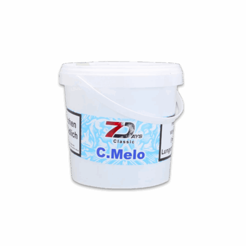 7Days Classic Pfeifentabak 425g - C.Melo
