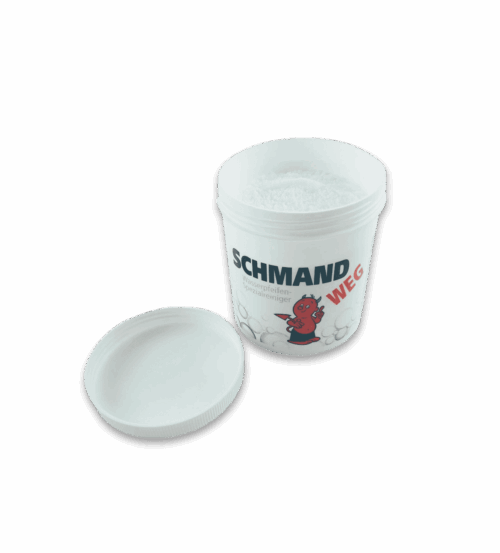 Schmand Weg Shisha Reiniger - 150 Gramm – Bild 2