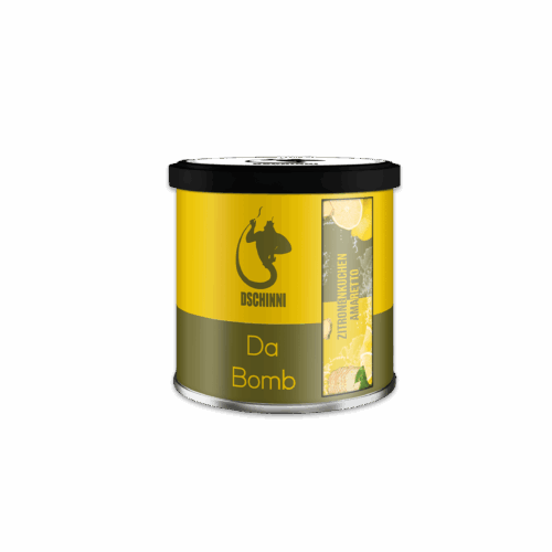 Dschinni Pfeifentabak  65g - Da Bomb