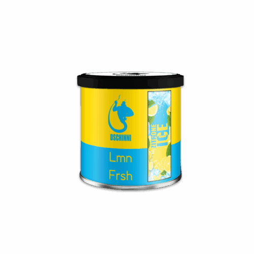 Dschinni Wasserpfeifen Tabak 200g - Lmn Frsh