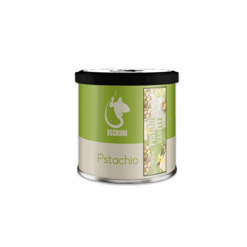 Dschinni Wasserpfeifen Tabak 200g - Pstachio