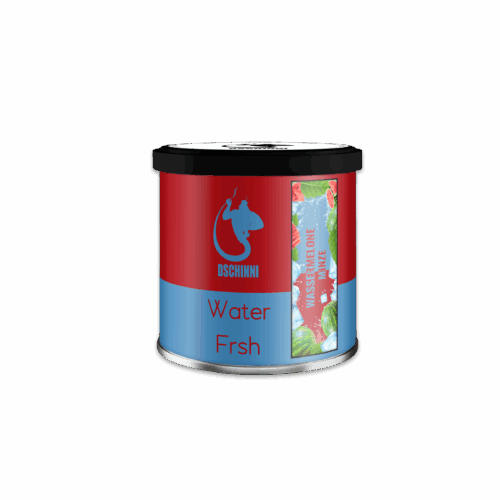 Dschinni Wasserpfeifen Tabak 200g - Water Frsh