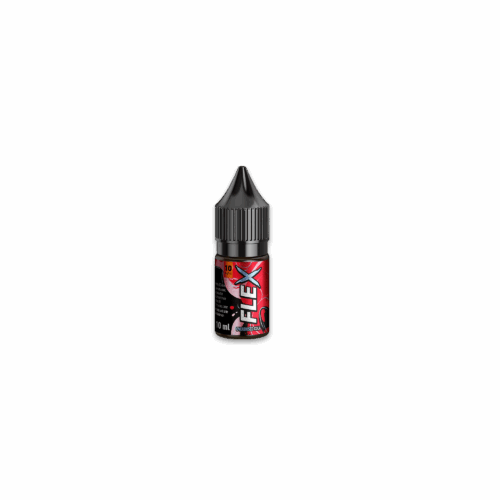 Flex Overdosed Liquid 10ml - Cola 10mg