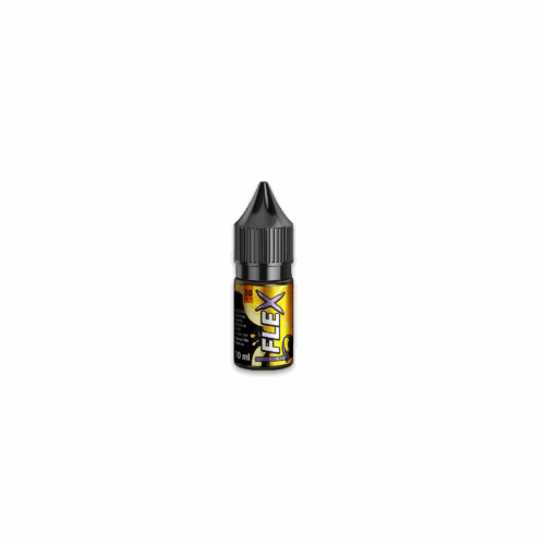 Flex Overdosed Liquid 10ml - Mango 10mg
