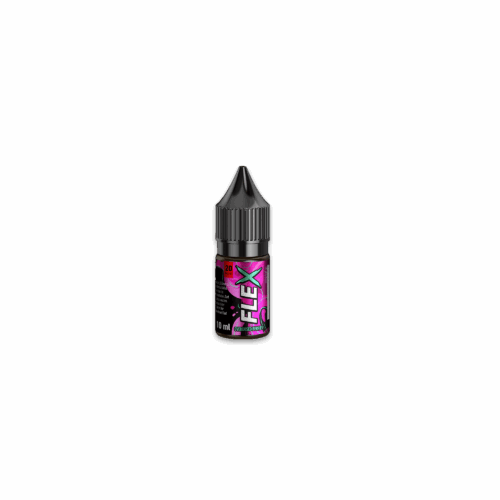Flex Overdosed Liquid 10ml - Berries 20mg