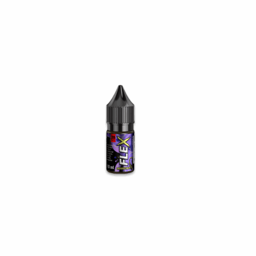 Flex Overdosed Liquid 10ml - Grape 20mg