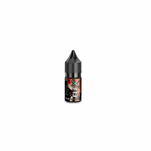 Flex Overdosed Liquid 10ml - Vanilla 10mg
