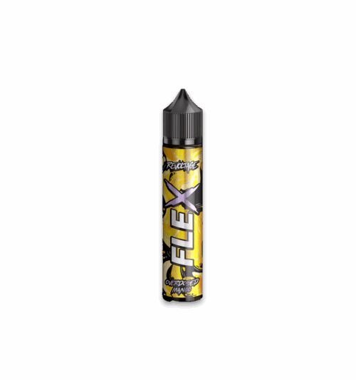 Flex Revoltage Overdosed  Aroma 10ml - Mango