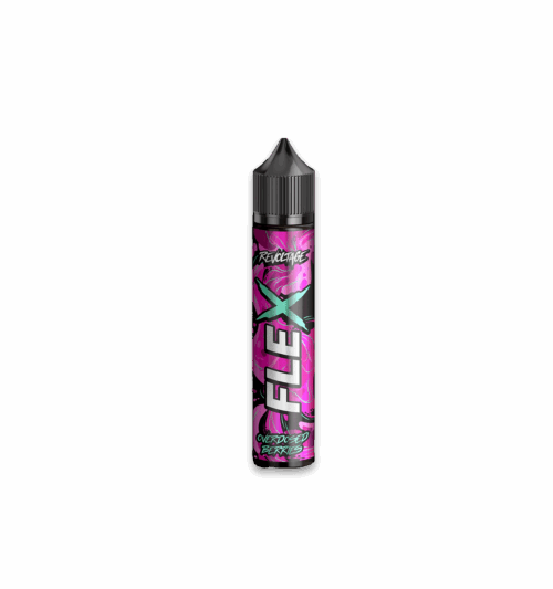 Flex Revoltage Overdosed  Aroma 10ml - Berries