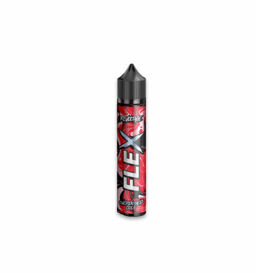 Flex Revoltage Overdosed  Aroma 10ml - Cola