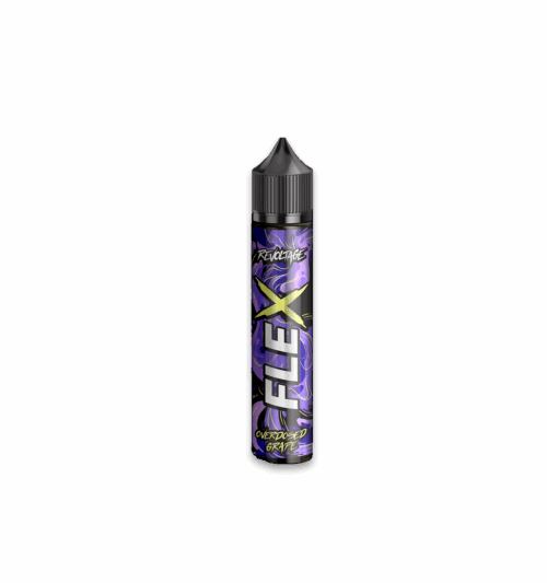 Flex Revoltage Overdosed  Aroma 10ml - Grape