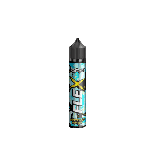 Flex Revoltage Overdosed  Aroma 10ml - Mint Gum