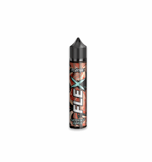 Flex Revoltage Overdosed  Aroma 10ml - Vanilla