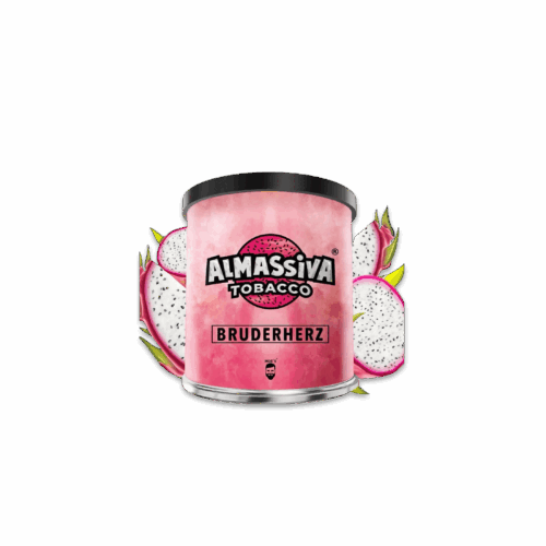 Al Massiva Shisha Tabak 200g - Bruderherz