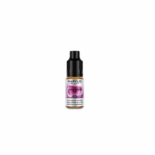 Maryliq Liquid 10ml - Grape 10mg