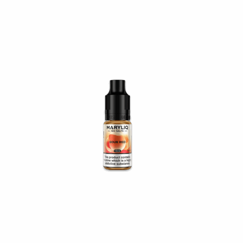 Maryliq Liquid 10ml - Sour Red 10mg