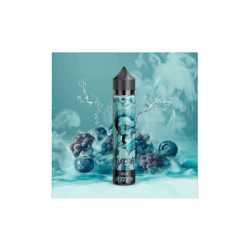 Revoltage Aroma 15ml - Aqua Berries – Bild 2