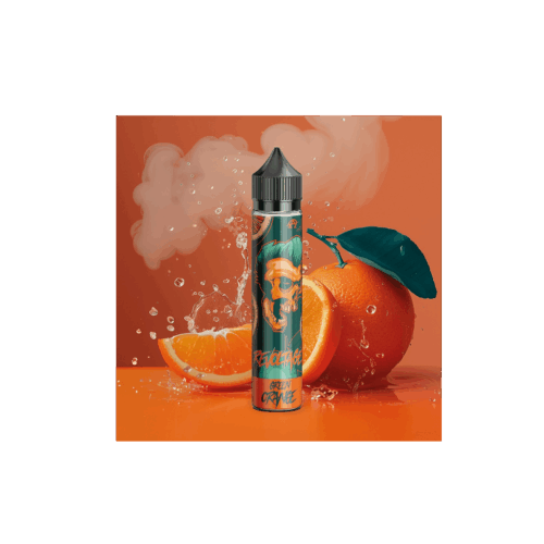 Revoltage Aroma 15ml - Green Orange – Bild 2
