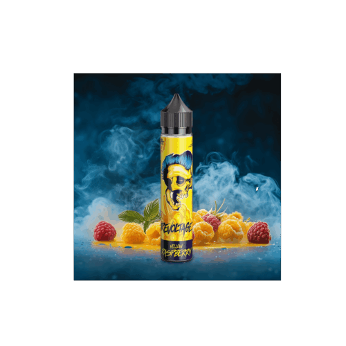 Revoltage Aroma 15ml - Yellow Raspberry – Bild 2