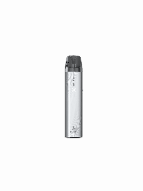 ELFBAR ELFX Kit - Silver