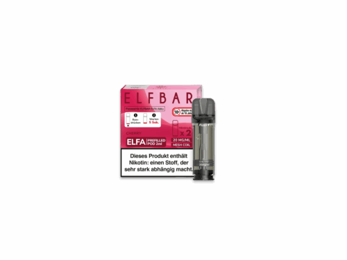 Elf Bar Elfa Prefilled Pod 2 Stück - Cherry