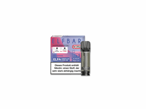 Elf Bar Elfa Prefilled Pod 2 Stück - Mix Berries