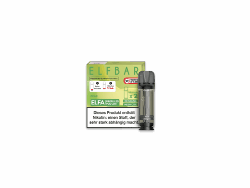 Elf Bar Elfa Prefilled Pod 2 Stück - Pear