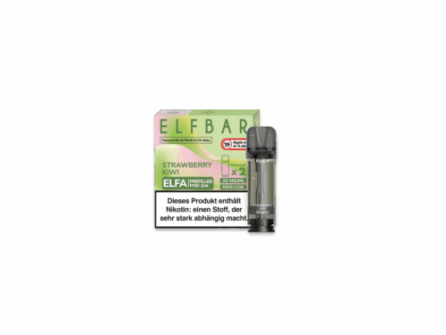 Elf Bar Elfa Prefilled Pod 2 Stück - Strawberry Kiwi