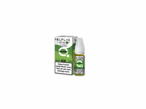 Elfliq Liquid 10ml Nikotinsaltz 10mg - Spearmint