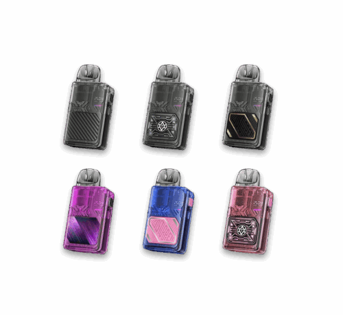 LOST VAPE THELEMA ELITE ART 40 - Holo Purple – Bild 2