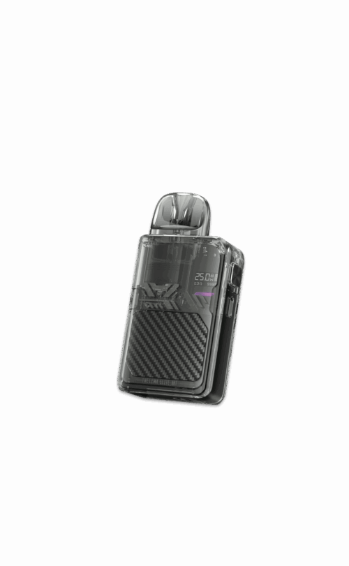 LOST VAPE THELEMA ELITE ART 40 - Carbon Fiber