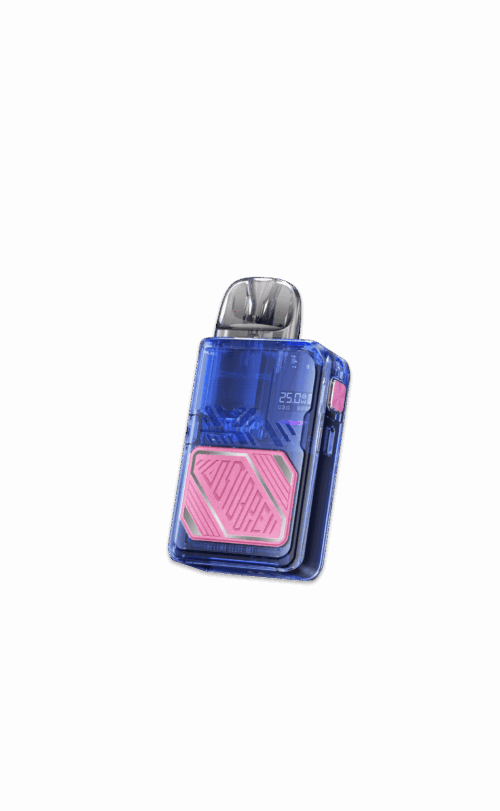 LOST VAPE THELEMA ELITE ART 40 - Mecha Blue