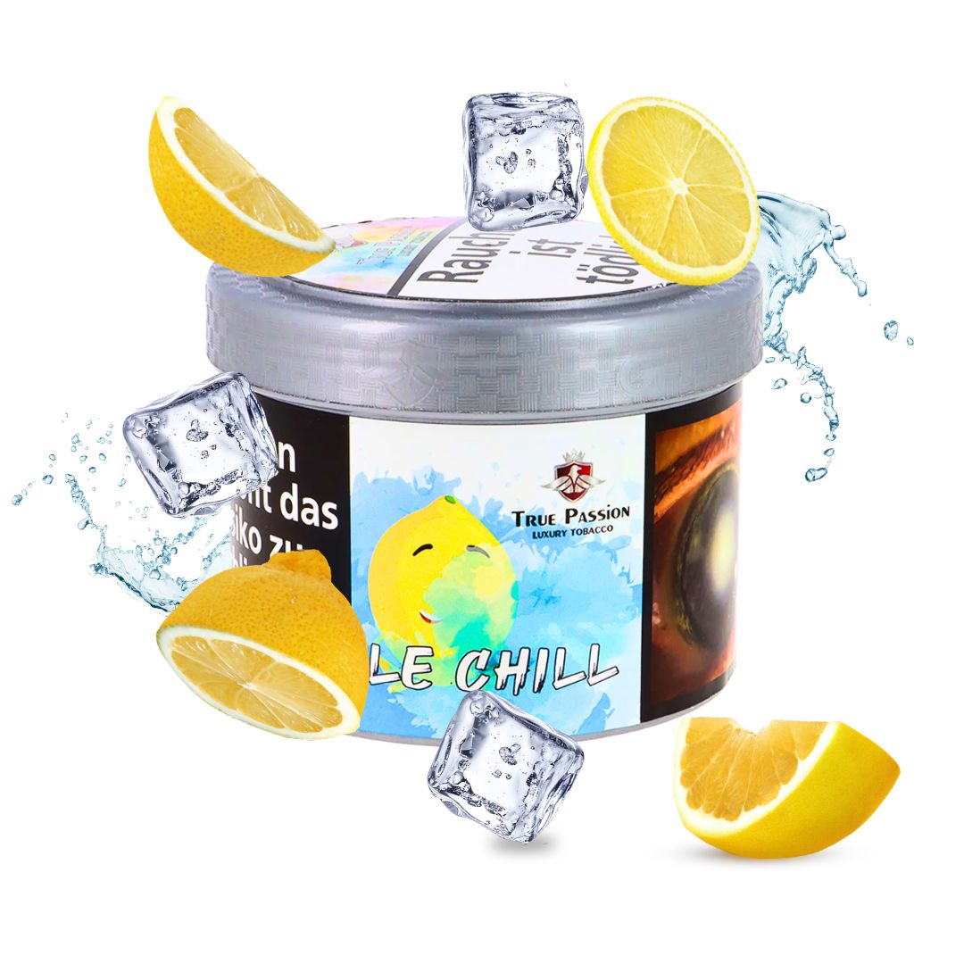 True Passion shihsa Tabak 200g - Le Chill True Passion Shisha Tabak 200g - Le Chill – Bild 1