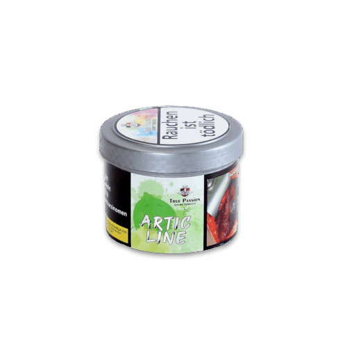 True Passion Shisha Tabak 200g - Artic Line