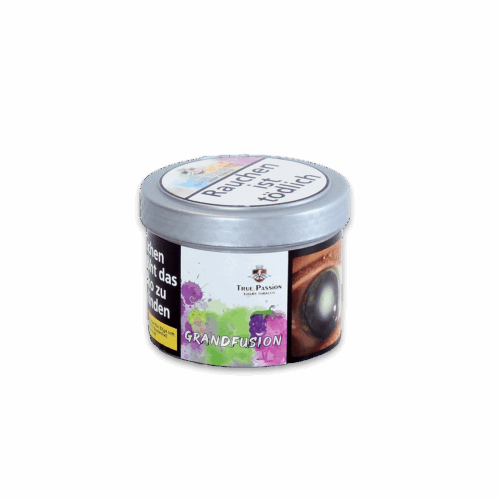 True Passion Shisha Tabak 200g - Grandfusion