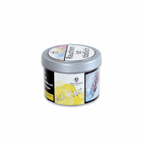 True Passion Shisha Tabak 200g - Le Cak