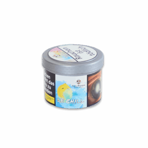 True Passion Shisha Tabak 200g - Le Chill