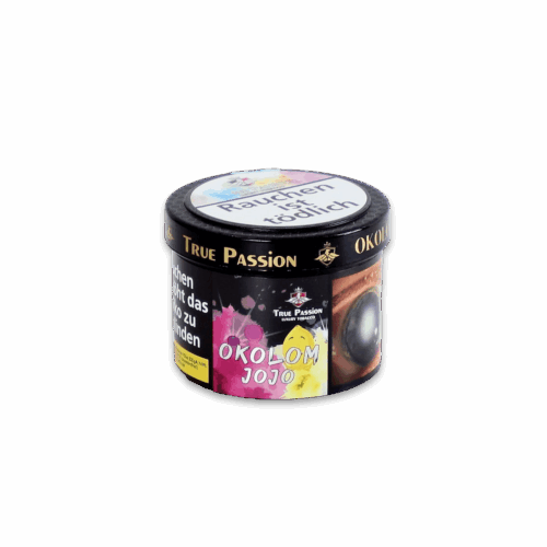 True Passion Shisha Tabak 200g - Okolom JoJo